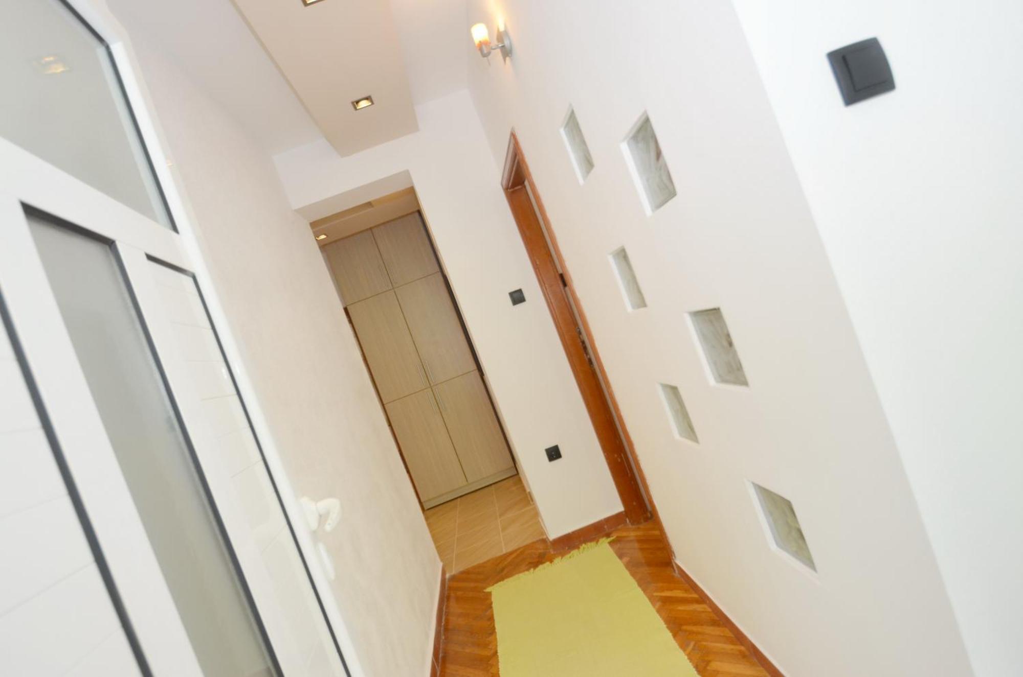 Ferienwohnung Bugi Kotor Exterior foto