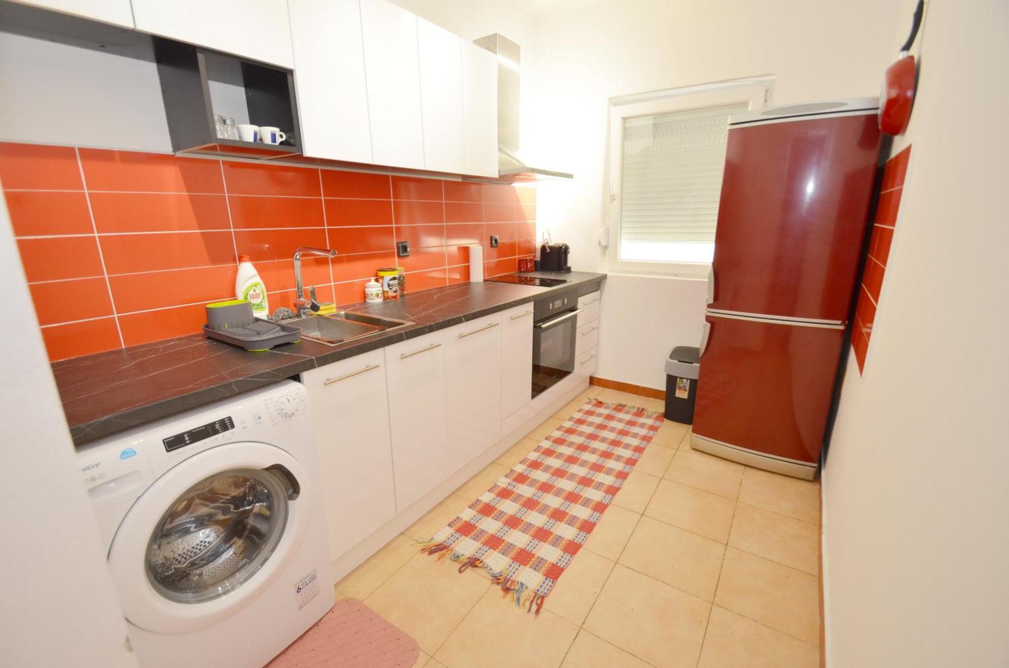 Ferienwohnung Bugi Kotor Exterior foto
