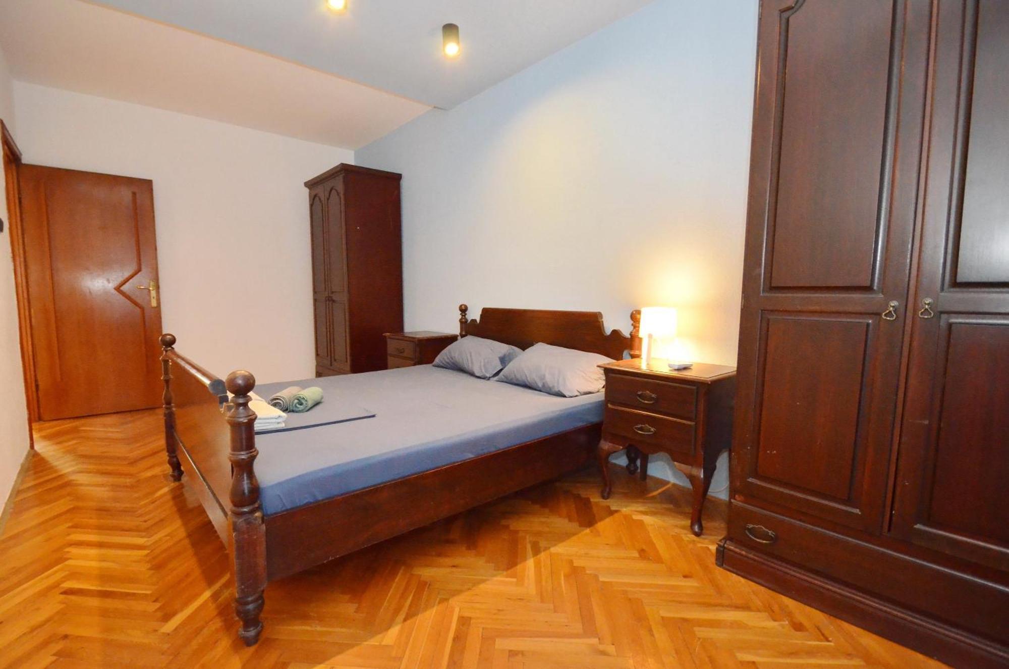 Ferienwohnung Bugi Kotor Exterior foto