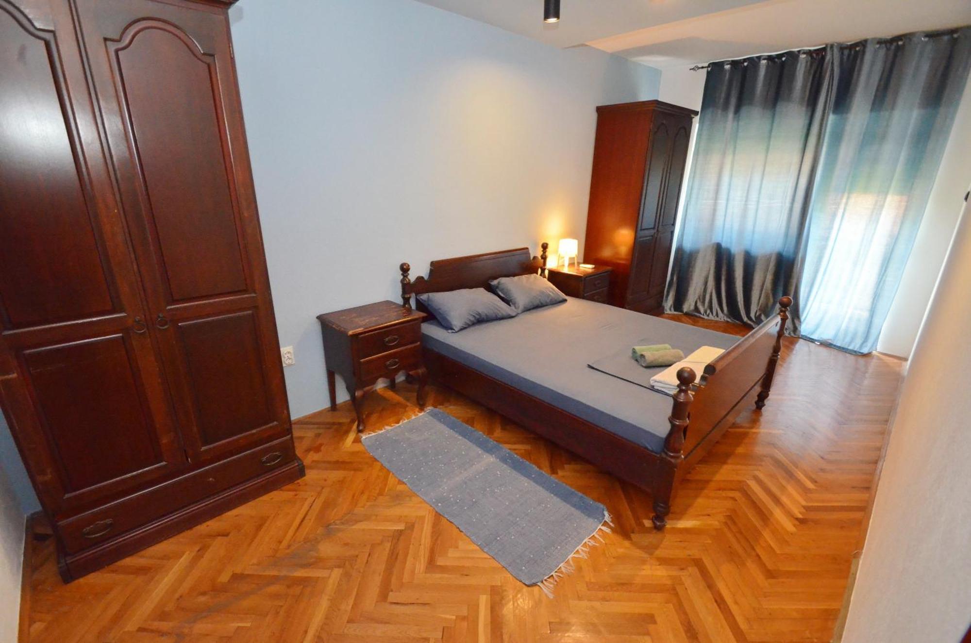Ferienwohnung Bugi Kotor Exterior foto