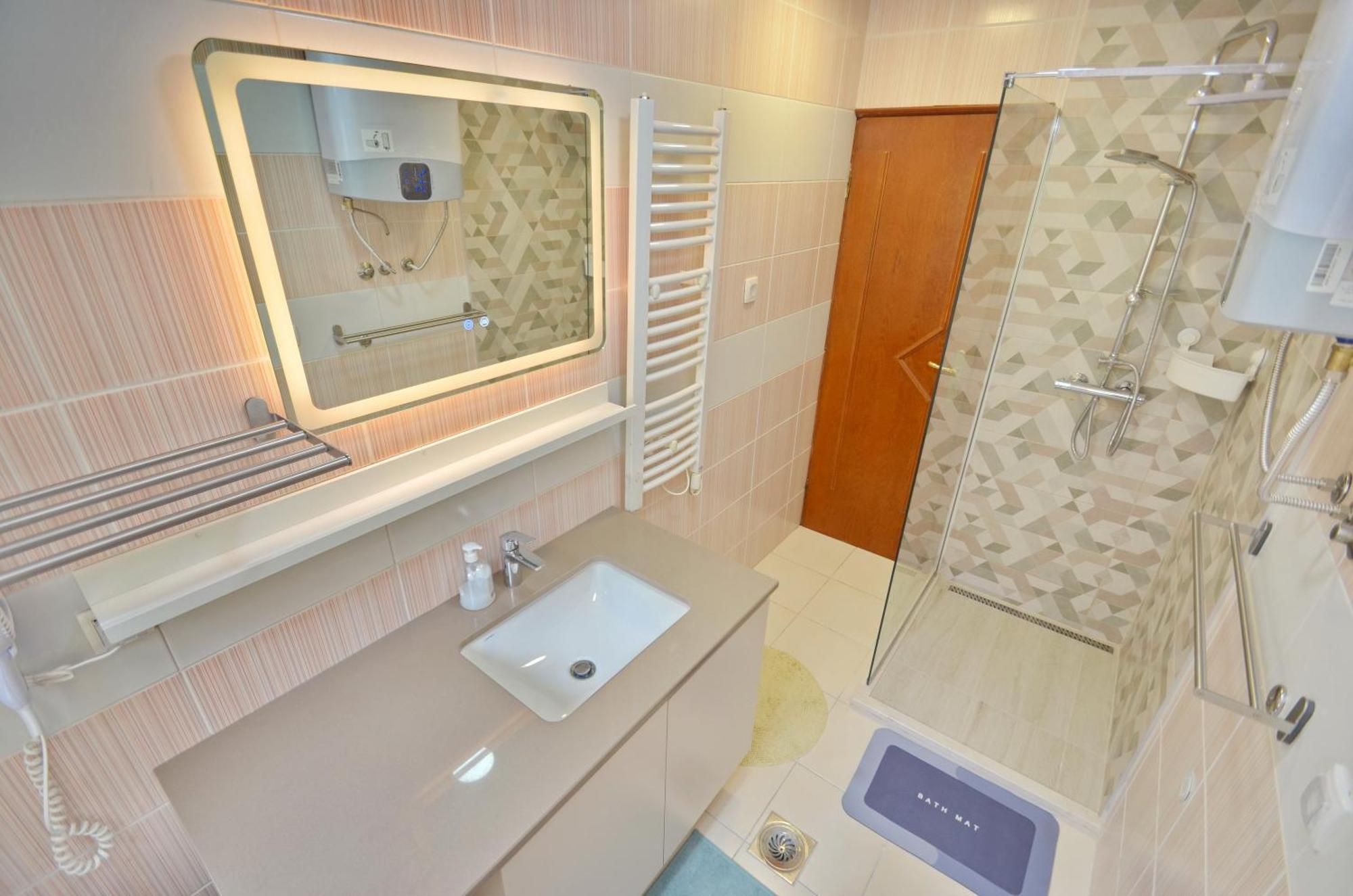Ferienwohnung Bugi Kotor Exterior foto