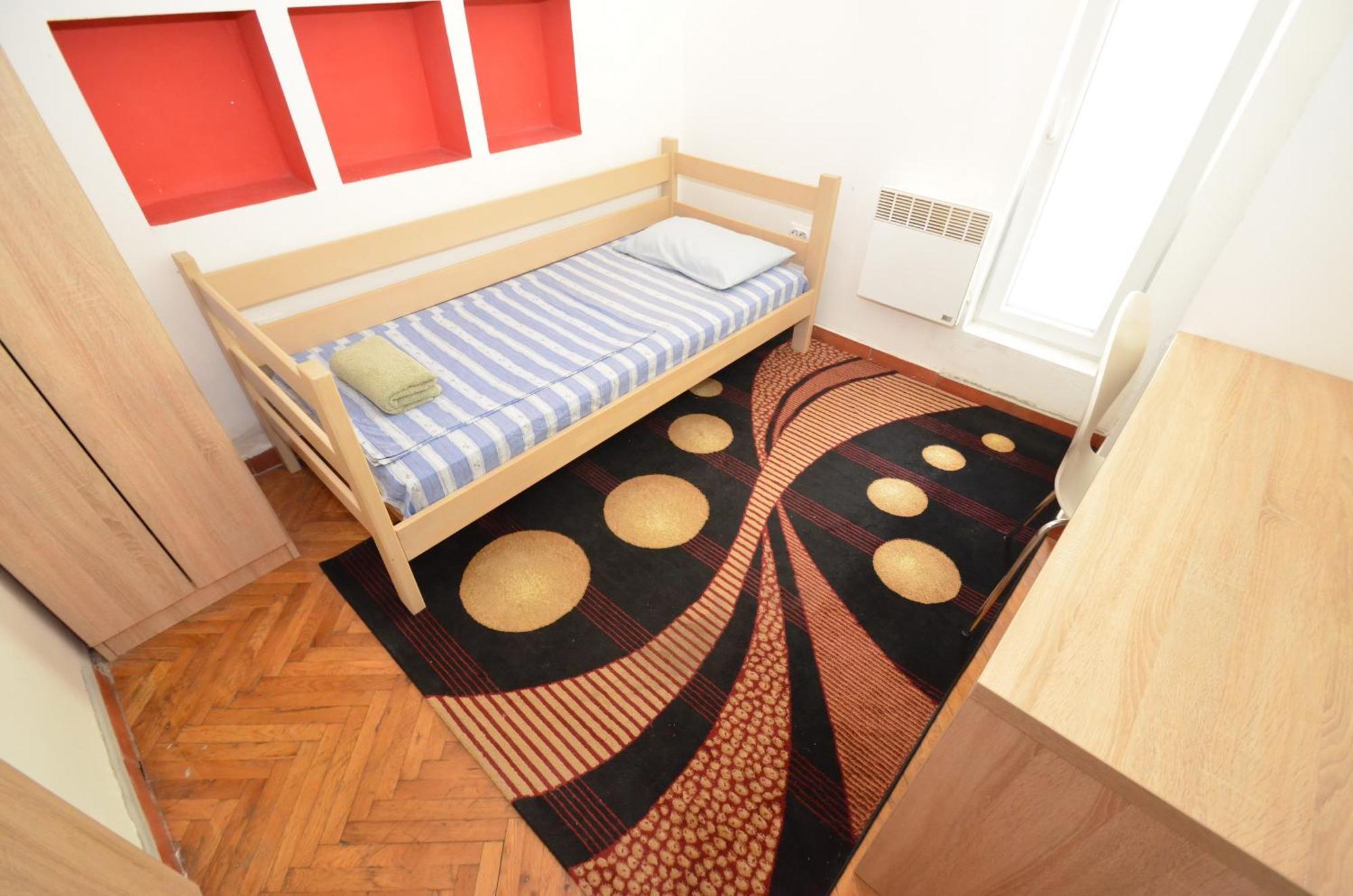Ferienwohnung Bugi Kotor Zimmer foto