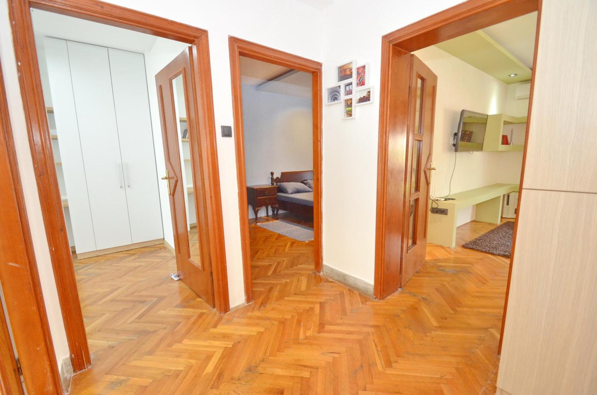 Ferienwohnung Bugi Kotor Zimmer foto