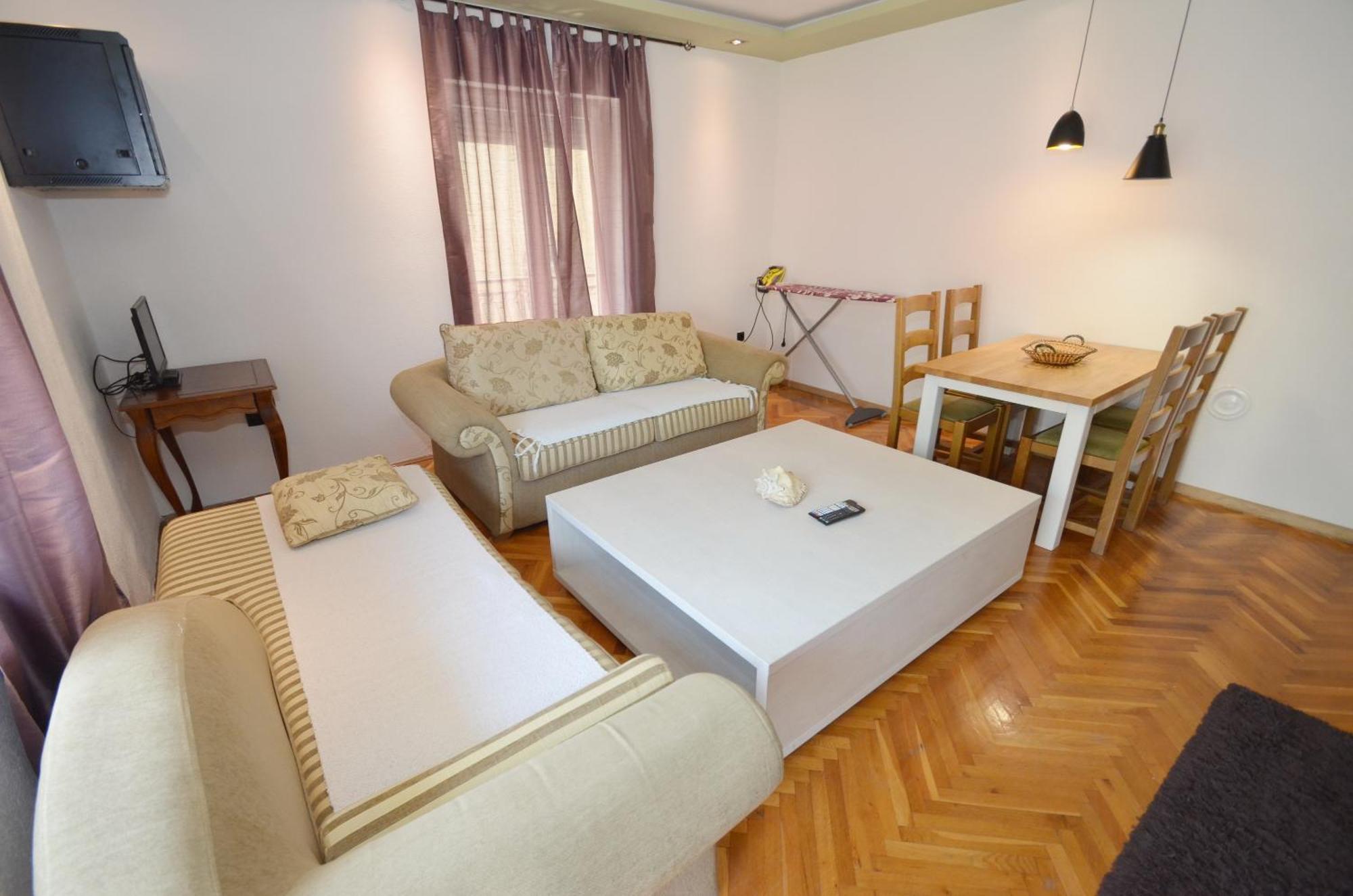 Ferienwohnung Bugi Kotor Zimmer foto