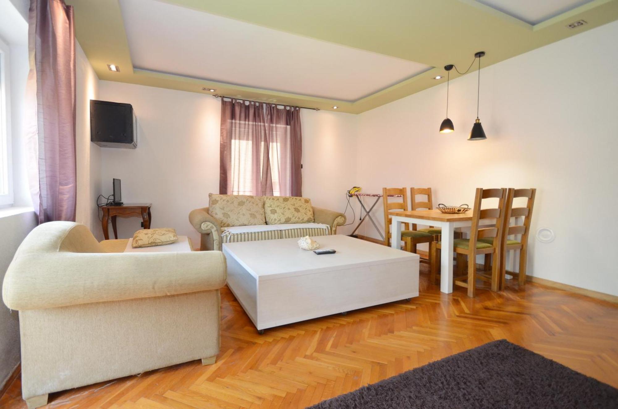Ferienwohnung Bugi Kotor Zimmer foto
