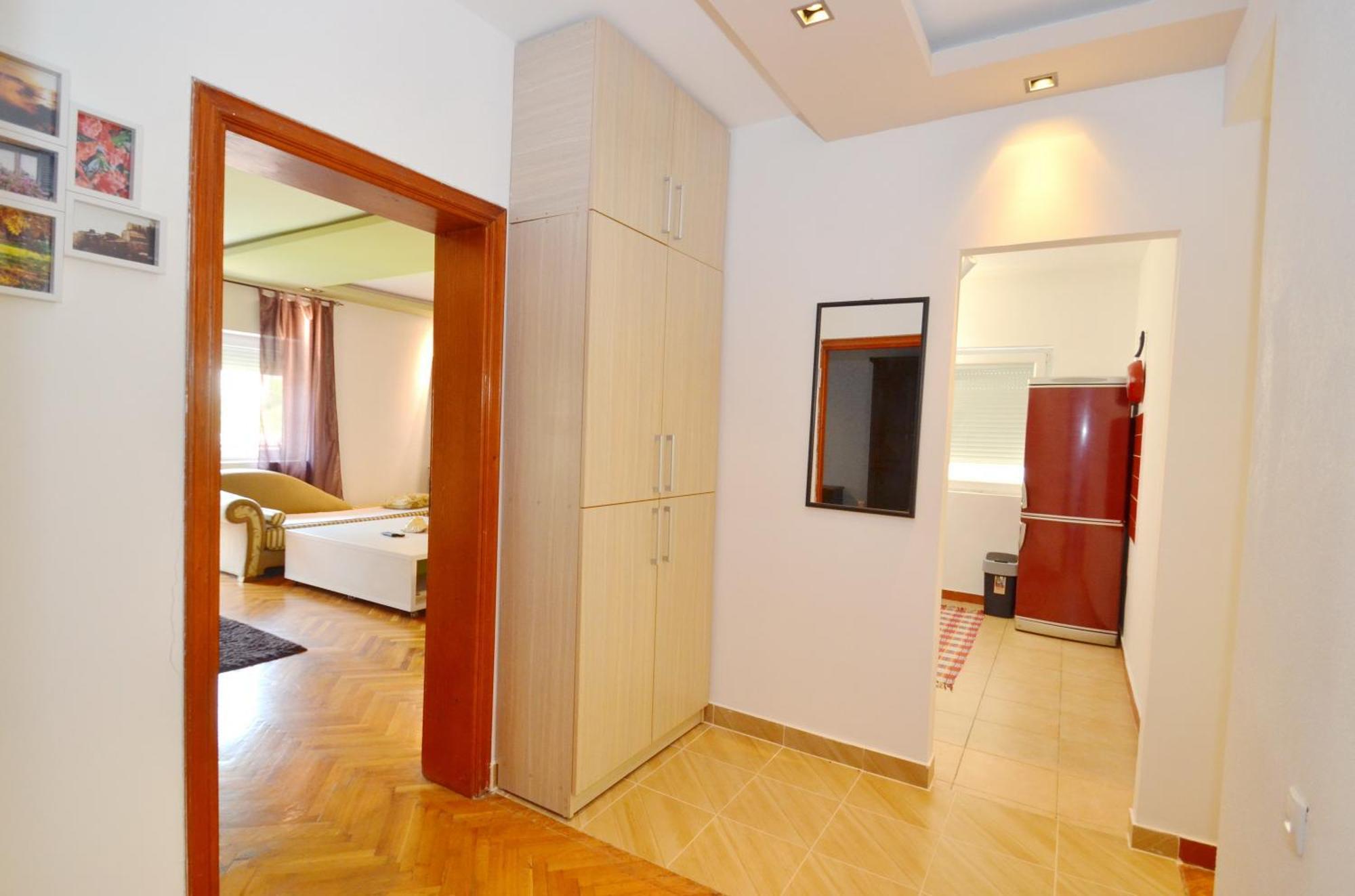Ferienwohnung Bugi Kotor Zimmer foto