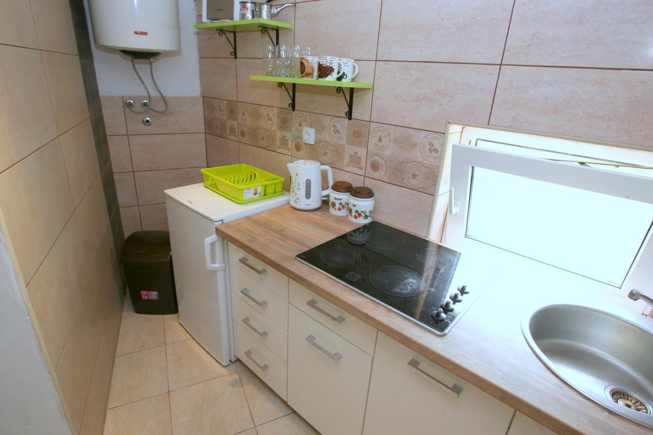 Ferienwohnung Bugi Kotor Exterior foto