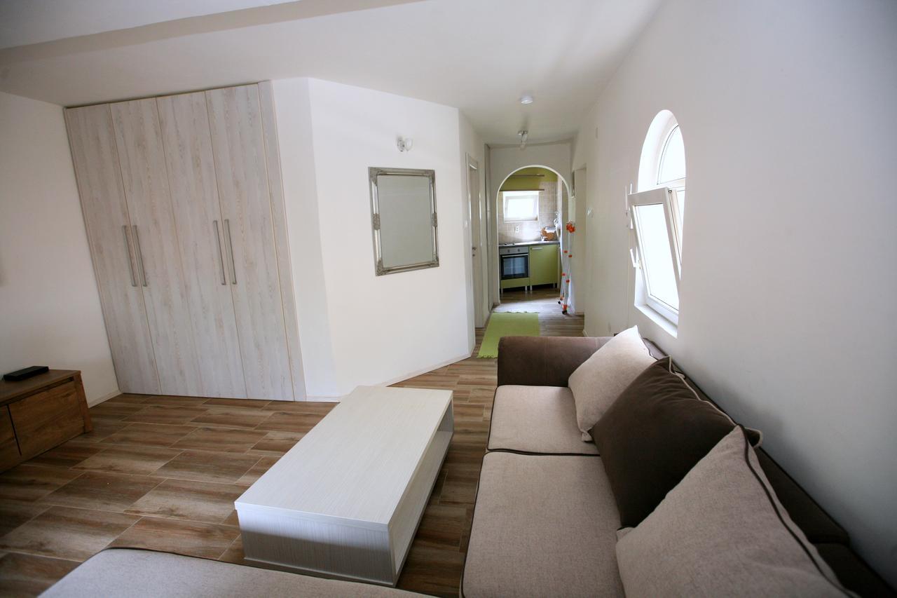 Ferienwohnung Bugi Kotor Exterior foto
